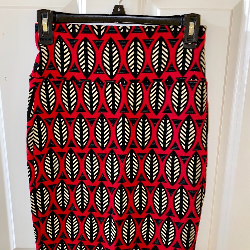 LuLaRoe Cassie Skirt